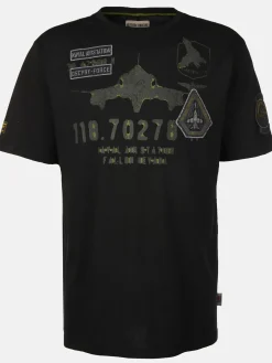 Herren T-Shirt mit auffälligem Print