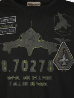 Herren T-Shirt mit auffälligem Print