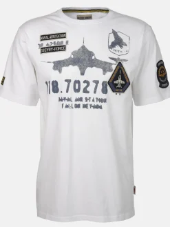 Herren T-Shirt mit auffälligem Print