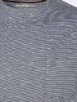 Herren T-Shirt mit Brusttasche