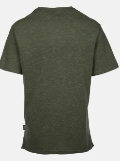 Herren T-Shirt mit Brusttasche