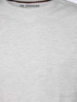 Herren T-Shirt mit Brusttasche