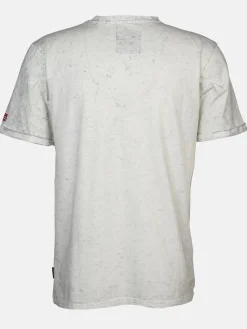 Herren T-Shirt mit Frontbild