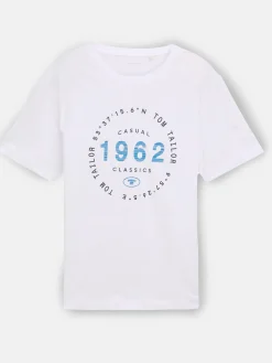 Herren T-Shirt mit Frontprint