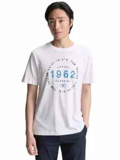 Herren T-Shirt mit Frontprint