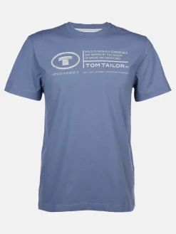 Herren T-Shirt mit Frontprint