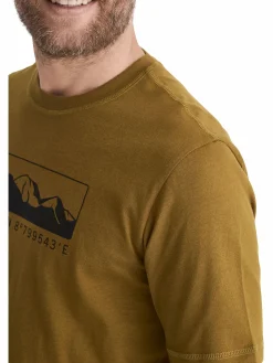 Herren T-Shirt mit Frontprint