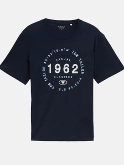 Herren T-Shirt mit Frontprint