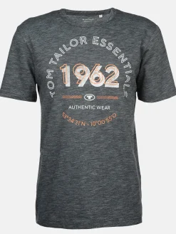 Herren T-Shirt mit Frontprint