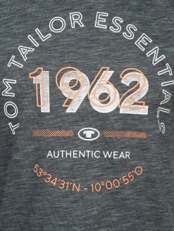 Herren T-Shirt mit Frontprint