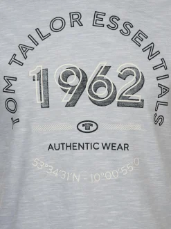 Herren T-Shirt mit Frontprint