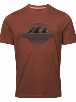 Herren T-Shirt mit Frontprint