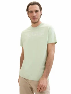 Herren T-Shirt mit Frontprint