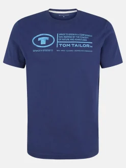 Herren T-Shirt mit Frontprint