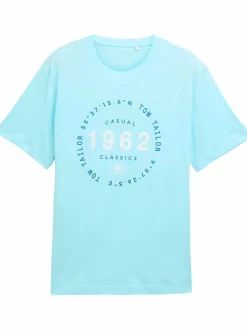 Herren T-Shirt mit Frontprint