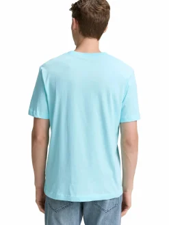 Herren T-Shirt mit Frontprint