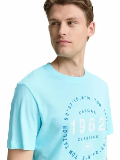 Herren T-Shirt mit Frontprint