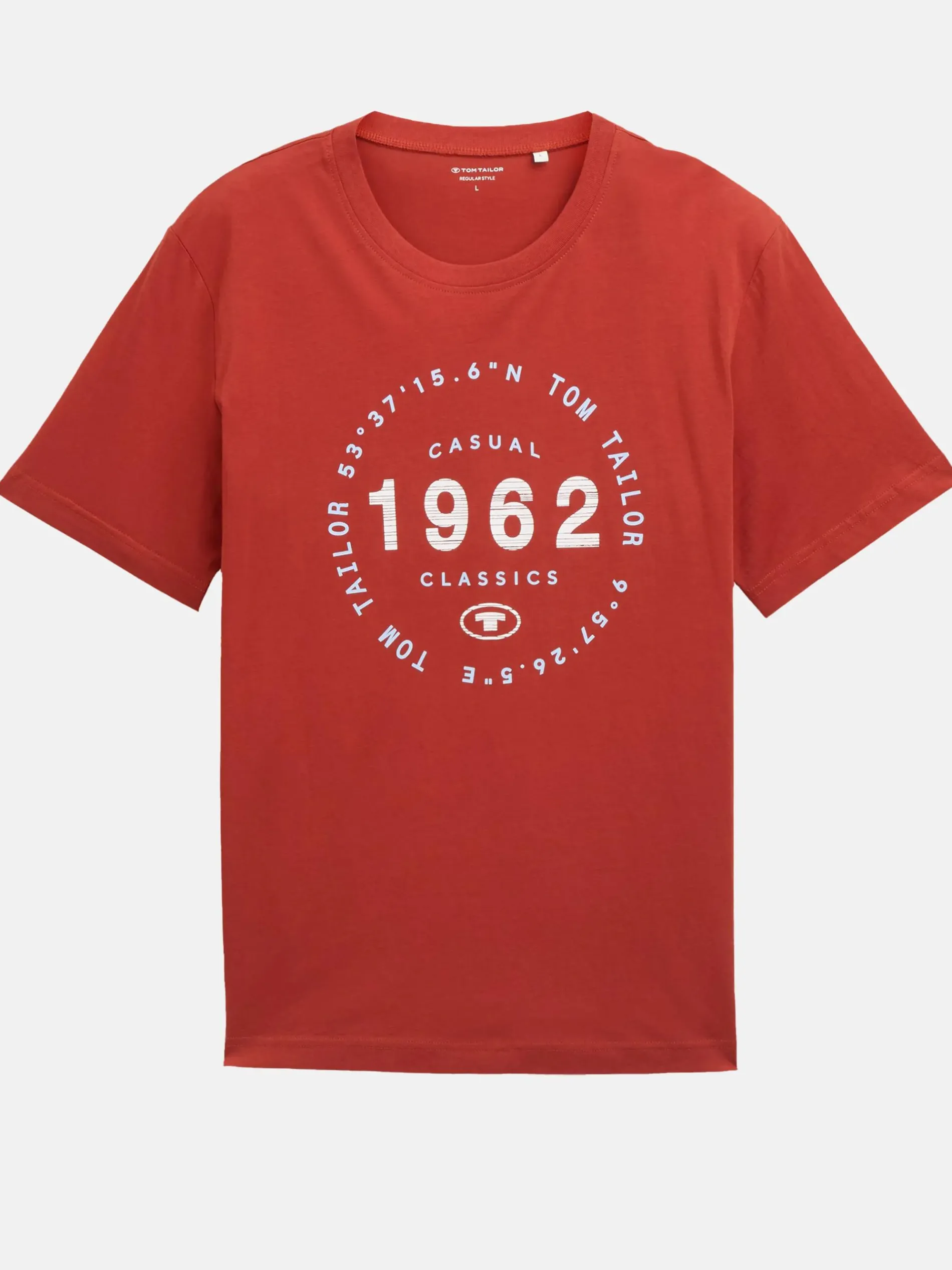 Herren T-Shirt mit Frontprint