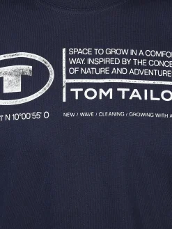 Herren T-Shirt mit Frontprint