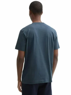 Herren T-Shirt mit kleinem Print