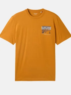 Herren T-Shirt mit kleinem Print