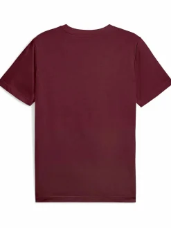 Herren T-Shirt mit Logoprint