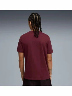 Herren T-Shirt mit Logoprint