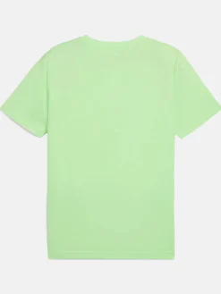 Herren T-Shirt mit Logoprint