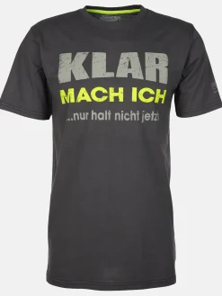 Herren T-Shirt mit lustigen Sprüchen