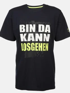 Herren T-Shirt mit lustigen Sprüchen
