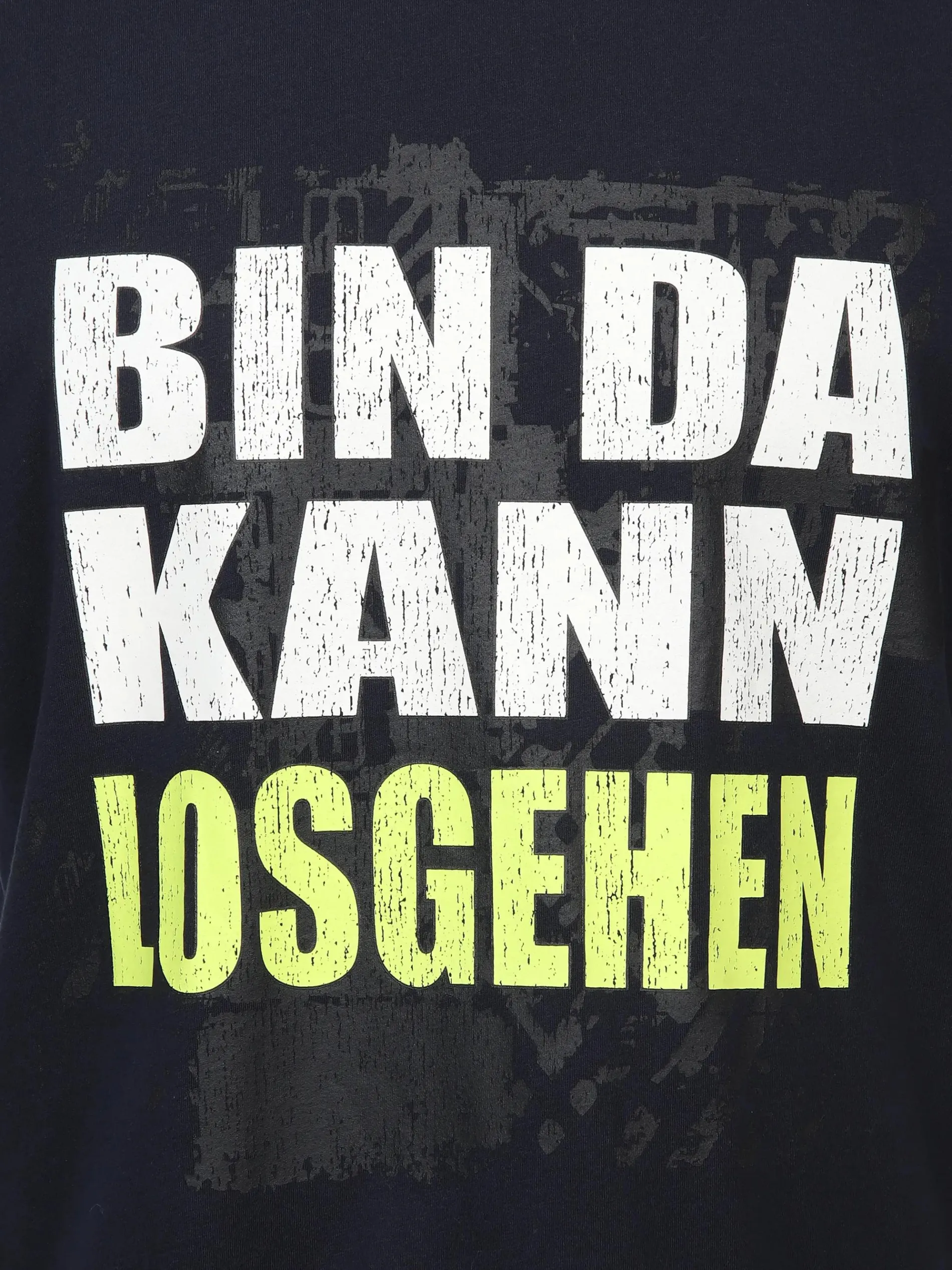 Herren T-Shirt mit lustigen Sprüchen