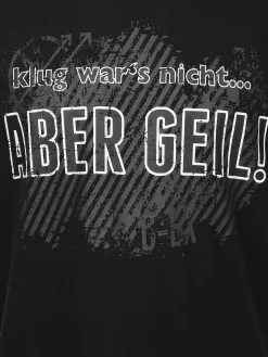 Herren T-Shirt mit lustigen Sprüchen