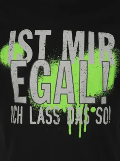 Herren T-Shirt mit lustigen Sprüchen