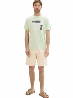 Herren T-Shirt mit Print