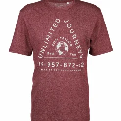 Herren T-Shirt mit Print