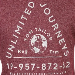 Herren T-Shirt mit Print