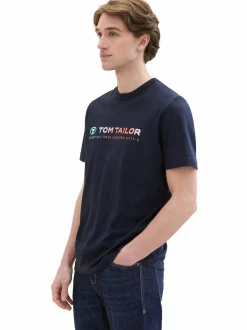 Herren T-Shirt mit Print