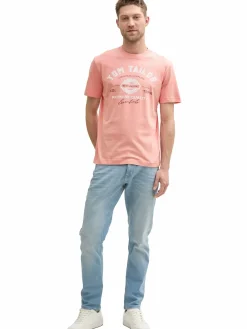 Herren T-Shirt mit Print