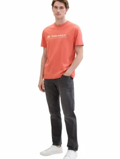 Herren T-Shirt mit Print