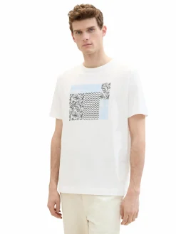 Herren T-Shirt mit Print