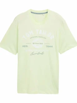 Herren T-Shirt mit Print