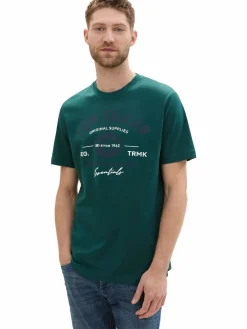 Herren T-Shirt mit Print