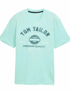 Herren T-Shirt mit Print