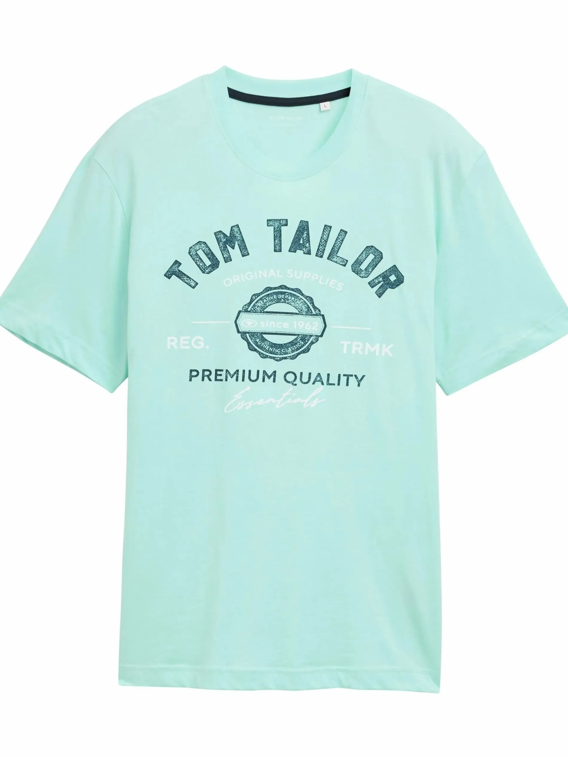 Herren T-Shirt mit Print