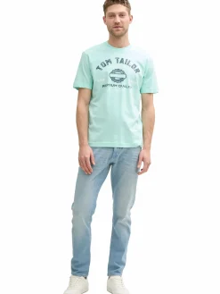 Herren T-Shirt mit Print