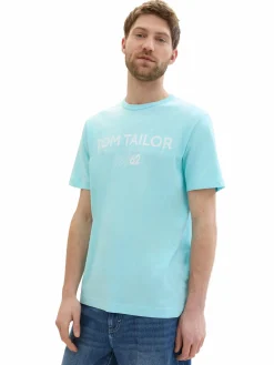 Herren T-Shirt mit Print