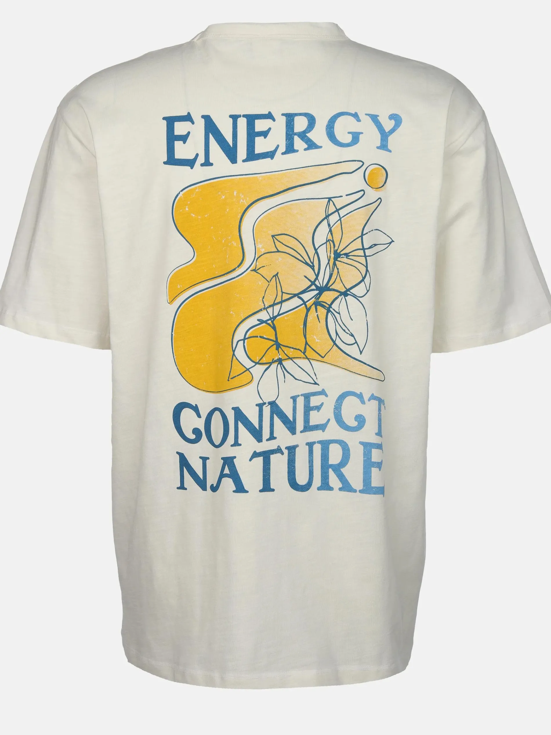 Herren T-Shirt mit Print