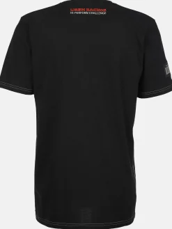 Herren T-Shirt mit Racing Print