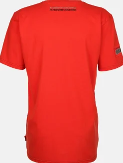 Herren T-Shirt mit Racing Print