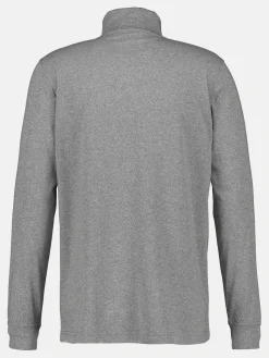 Herren T-Shirt mit Rollkragen